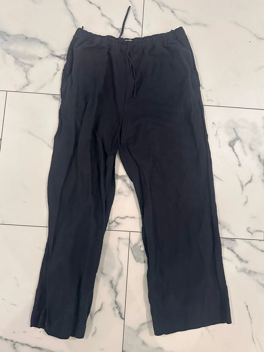 Aritzia Wilfred the lodge linen pants - Picture 2 of 6